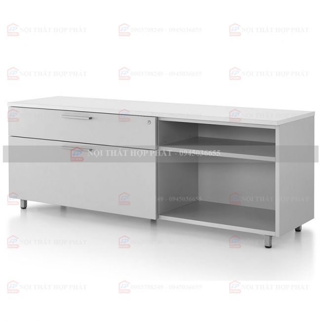 Tủ Hồ Sơ Gỗ Thấp THSTG015